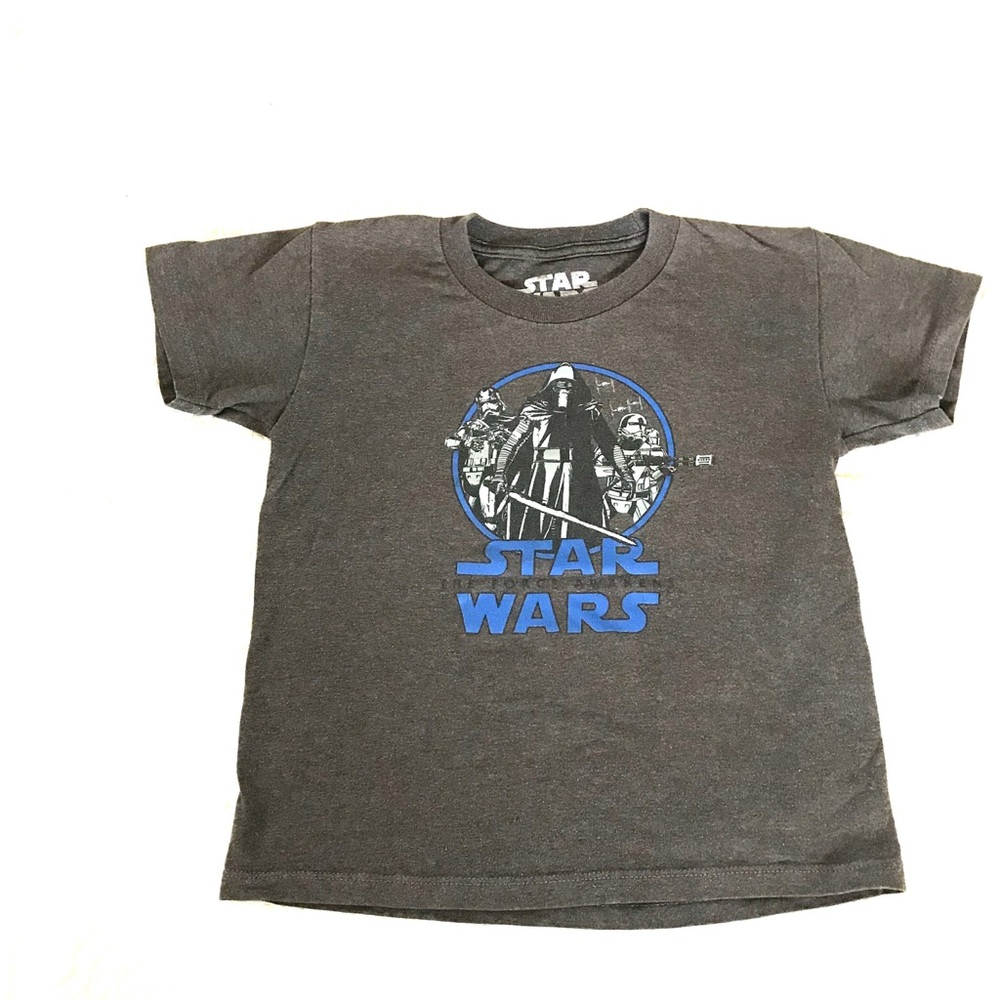 🔴 Star Wars The Force Awakens Tee-Shirt